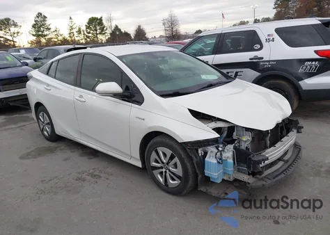 2016 Toyota Prius Two Eco z USA, uszkodzony, nr VIN JTDKARFUXG3017210